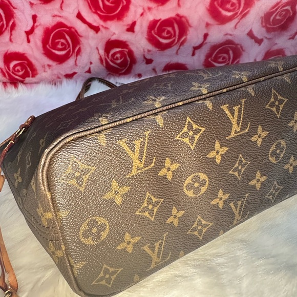 Louis Vuitton neverful pm size monogram - Picture 4 of 13